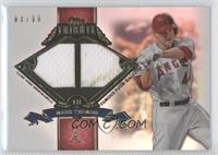 Mark Trumbo #/99