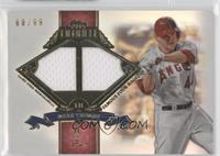 Mark Trumbo #/99