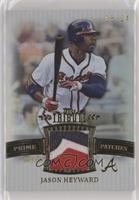 Jason Heyward #/24