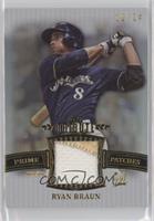 Ryan Braun #/24