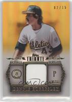 Dennis Eckersley #/15