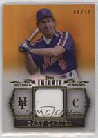 Gary Carter #/15