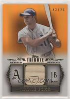 Jimmie Foxx [Noted] #/25