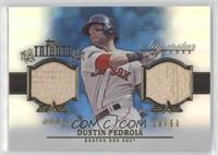 Dustin Pedroia #/50