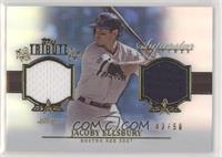 Jacoby Ellsbury #/50