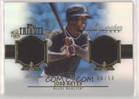 Jose Reyes [EX to NM] #/50