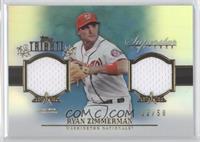 Ryan Zimmerman #/50