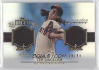 Tim Lincecum #/50