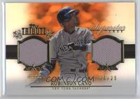 Robinson Cano #/25