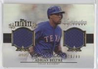 Adrian Beltre #/99