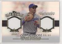 Adrian Gonzalez #/99