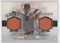 Matt Cain #/99