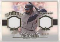 Prince Fielder #/99