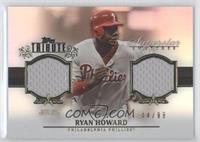 Ryan Howard #/99