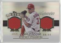 Stephen Strasburg #/99