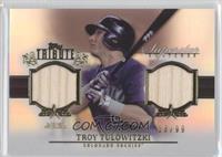 Troy Tulowitzki #/99