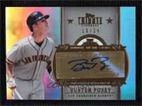 Buster Posey #/24