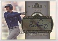 Evan Longoria #/24