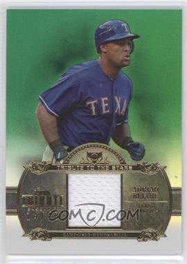 2013 Topps Tribute - Tribute to the Stars Relic - Green #TTSR-AB - Adrian Beltre /40