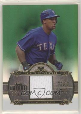 2013 Topps Tribute - Tribute to the Stars Relic - Green #TTSR-AB - Adrian Beltre /40