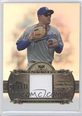 2013 Topps Tribute - Tribute to the Stars Relic #TTSR-AG - Adrian Gonzalez /99