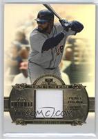 Prince Fielder #/99