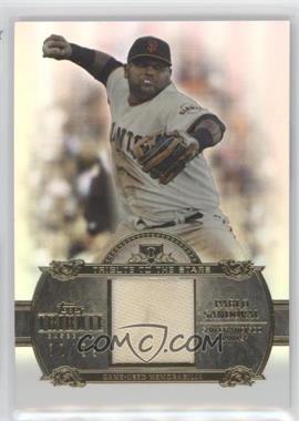 2013 Topps Tribute - Tribute to the Stars Relic #TTSR-PS - Pablo Sandoval /99