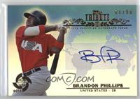 Brandon Phillips #/50