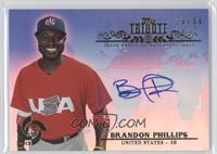 Brandon Phillips #/50