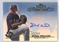 Derek Holland #/50