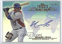 Nelson Cruz #/50