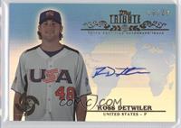 Ross Detwiler #/50