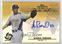 Andre Rienzo #/15