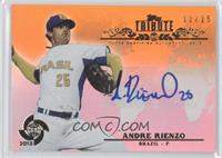 Andre Rienzo #/25