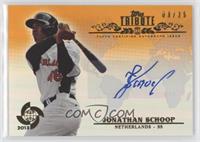 Jonathan Schoop #/25