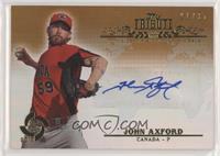 John Axford #/35