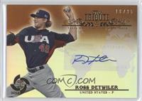 Ross Detwiler #/35