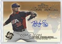 Ryan Vogelsong #/35