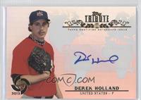 Derek Holland