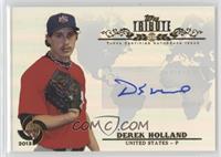 Derek Holland [Noted]