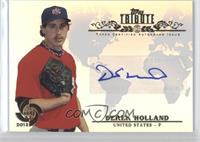 Derek Holland