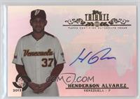 Henderson Alvarez