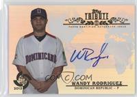 Wandy Rodriguez