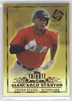 Giancarlo Stanton #/25