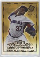 Edinson Volquez #/25