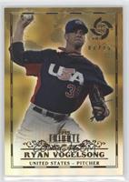 Ryan Vogelsong [EX to NM] #/25