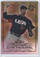 Ryan Vogelsong #/25