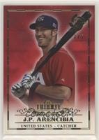 J.P. Arencibia #/5