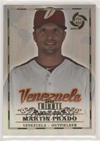 Martin Prado [EX to NM]