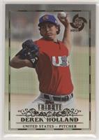 Derek Holland [EX to NM]